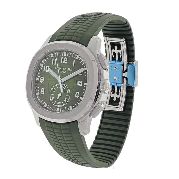 Patek Philippe Aquanaut 5968G-010